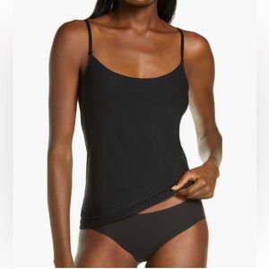 COMMANDO Butter Camisole | Black | Size M